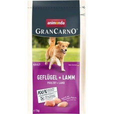 Animonda ANIMONDA Gran Carno AD Poultry + Lamb 1kg