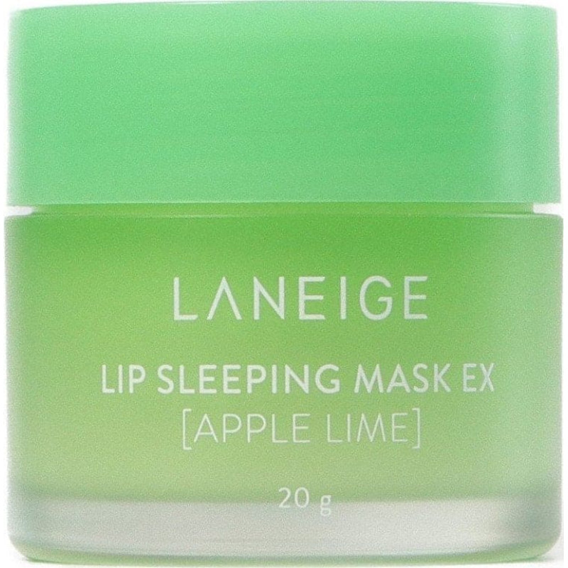 Laneige Laneige Maska regenerująca do ust, jabłko-limonka - 20 g