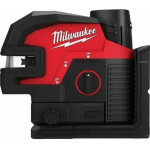 Milwaukee MILWAUKEE.4-POINT CROSS LASER M12CLL4P-0C %%%