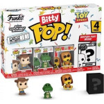 Xxx_Funko (Właściwy Funko Pop) Figurka *****FUNKO BITTY POP! Toy Story 4pak s.3 73042