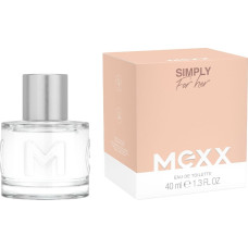 Coty COTY MEXX SIMPLY WOMAN EDT 40ml&