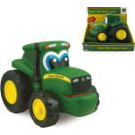 Tomy TOMY Traktor Johnny naciśnij i jedź - 42925