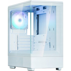 Zalman Obudowa Zalman Obudowa P10 MicroATX Mini Tower biała