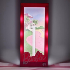 Paladone PP BARBIE DOLL DISPLAY CASE LIGHT