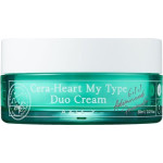 Axis-Y Cera Heart My Type Duo Nawilżający krem do twarzy 60ml