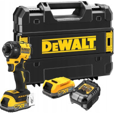 Dewalt Klucz udarowy Dewalt DEWALT IMPACT DRIVER 18V   DCF870E2T 2x1.7Ah POWERSTACK 56Nm HYDRAULIC TSTAK