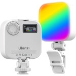 Ulanzi Lampa studyjna Ulanzi Ulanzi U60 Lampa LED panelowa z akumulatorem, RGB WB (2500 K - 9000 K)