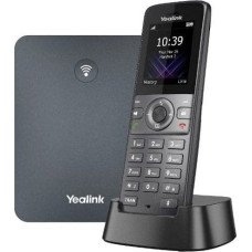 Yealink Telefon Yealink Yealink W71P IP Zestaw baza W70B  i słuchawka W71H