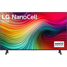 LG Telewizor LG 43NANO81T3A NanoCell 43'' 4K Ultra HD WebOS 24