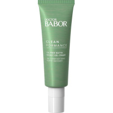 Babor Babor Oil-Free Matte Effect Gel-Cream Beztłuszczowy żel-krem matujący, 50ml