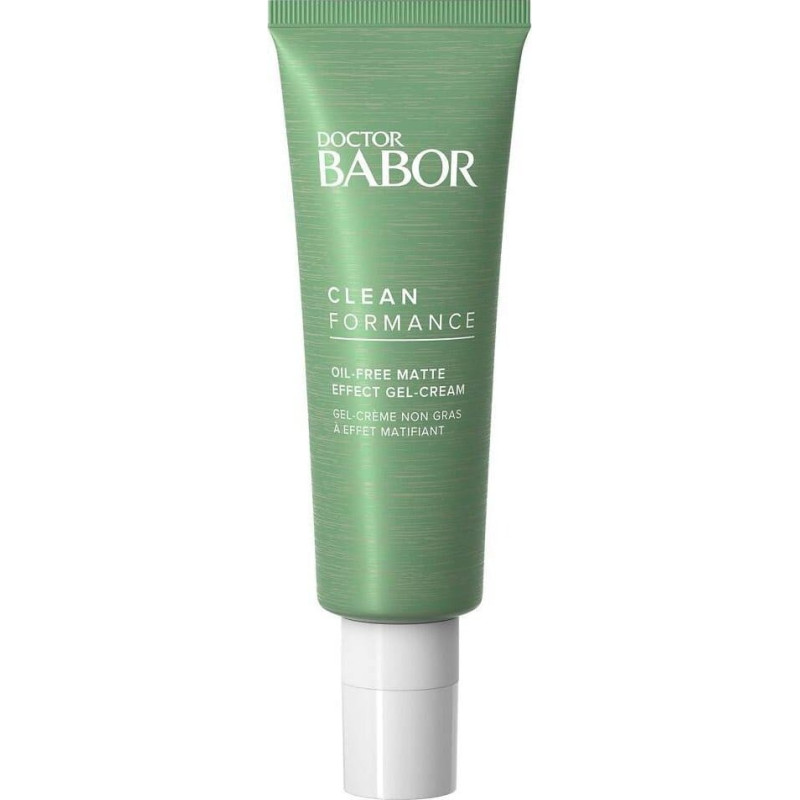 Babor Babor Oil-Free Matte Effect Gel-Cream Beztłuszczowy żel-krem matujący, 50ml