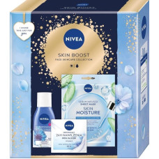 Nivea NIVEA Skin Boost Zestaw prezentowy (01813)