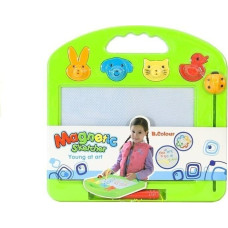 Leantoys Kolorowy Znikopis + Pieczątki Magiczny Długopis LEAN Toys