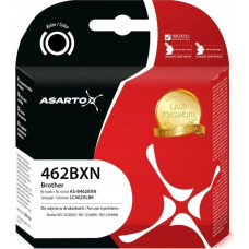 Asarto Tusz Asarto Tusz Asarto do Brother 462BXN | LC462XLBK | 3000 str. | black