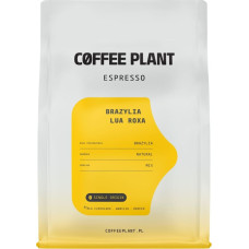 Coffee Plant Kawa ziarnista Coffee Plant COFFEE PLANT - Brazylia Lua Roxa Espresso 250g