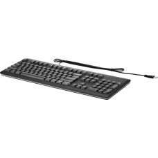 HP Klawiatura HP USB Keyboard for PC US INT