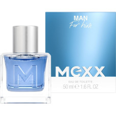 Coty MEXX Woda toaletowa Man for Him 50 ml