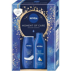 Nivea NIVEA Moment of Care Zestaw prezentowy (01829)