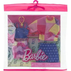 Mattel Ubranka Barbie 2-pak HRH42