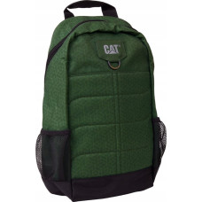 Caterpillar Caterpillar Benji Backpack 84056-603 Zielone One size