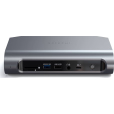 Satechi Stacja/replikator Satechi Multimedia Pro Dock Thunderbolt 4 (ST-DT4PMM-EU)