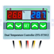 Eurokomp Termostat 230V ZFX-ST3012