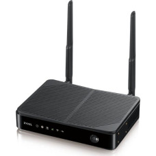 Zyxel Router ZyXEL Zyxel LTE3301-PLUS, LTE Indoor Router , NebulaFlex, with 1 year Pro Pack, CAT6, 4x Gbe LAN, AC1200 WiFi