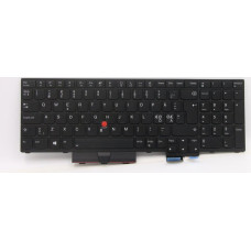 Lenovo Nordic numeric keyboard for