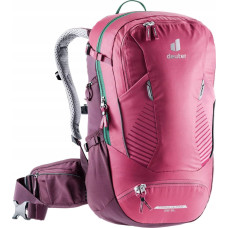 Deuter Plecak turystyczny Deuter Trans Alpine 28 SL rubinowo-jeżynowy