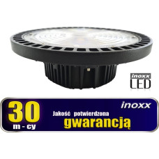 Nvox Lampa przemysłowa led ip65 100w high bay ufo 12 000lm 6000k zimna