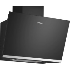 Siemens Okap Siemens Siemens LC81KAN60 iQ500, extractor hood (black, 80 cm, Home Connect)