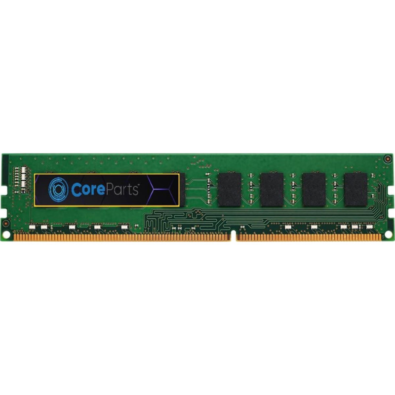 Micromemory Pamięć serwerowa MicroMemory 16GB DDR3L 1600MHZ ECC/REG - MMG3830/16GB