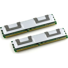 Micromemory Pamięć serwerowa MicroMemory 16GB KIT DDR2 667MHZ ECC/REG - MMG2413/16GB