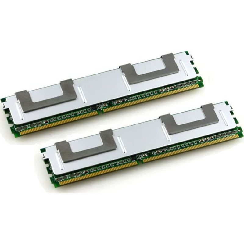 Micromemory Pamięć serwerowa MicroMemory 16GB KIT DDR2 667MHZ ECC/REG - MMG2413/16GB