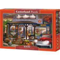 Castorland Puzzle 1000 Jeb's general store CASTOR