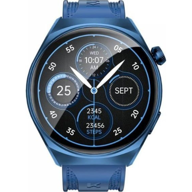 Kumi Smartwatch Kumi Smartwatch Kumi GW6 niebieski (blue)