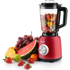 ETA Blender kielichowy Eta ETA Blender | ETA901190020 STORIO | Tabletop | 1200 W | Jar material Glass | Jar capacity 1.5 L | Red