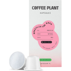 Coffee Plant Kapsułki Brazylia Lua Roxa - kompatybilne z Nespresso 10 szt.