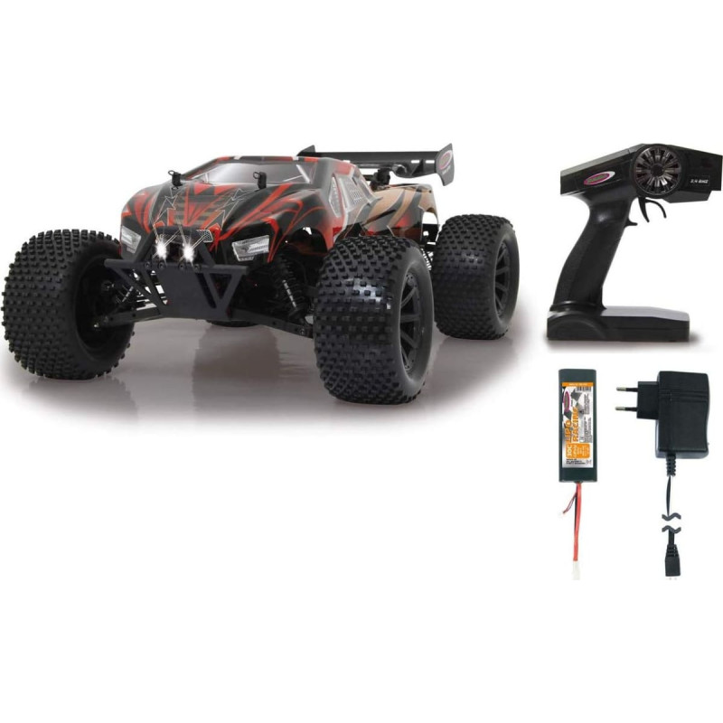 Jamara JAMARA Brecter 1:10 BL Lipo 2.4 GHZ - 059740