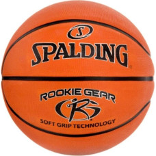 Spalding Spalding Rookie Gear Ball 84396Z Pomarańczowe 5