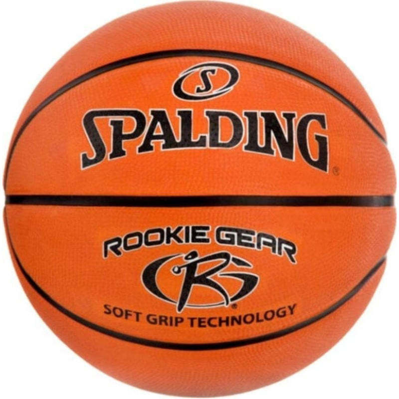 Spalding Spalding Rookie Gear Ball 84396Z Pomarańczowe 5