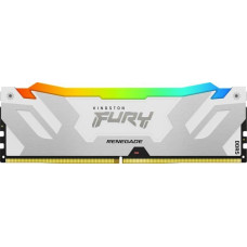 Kingston Fury Pamięć Kingston Fury Renegade RGB, DDR5, 16 GB, 8000MHz, CL38 (KF580C38RWA-16)