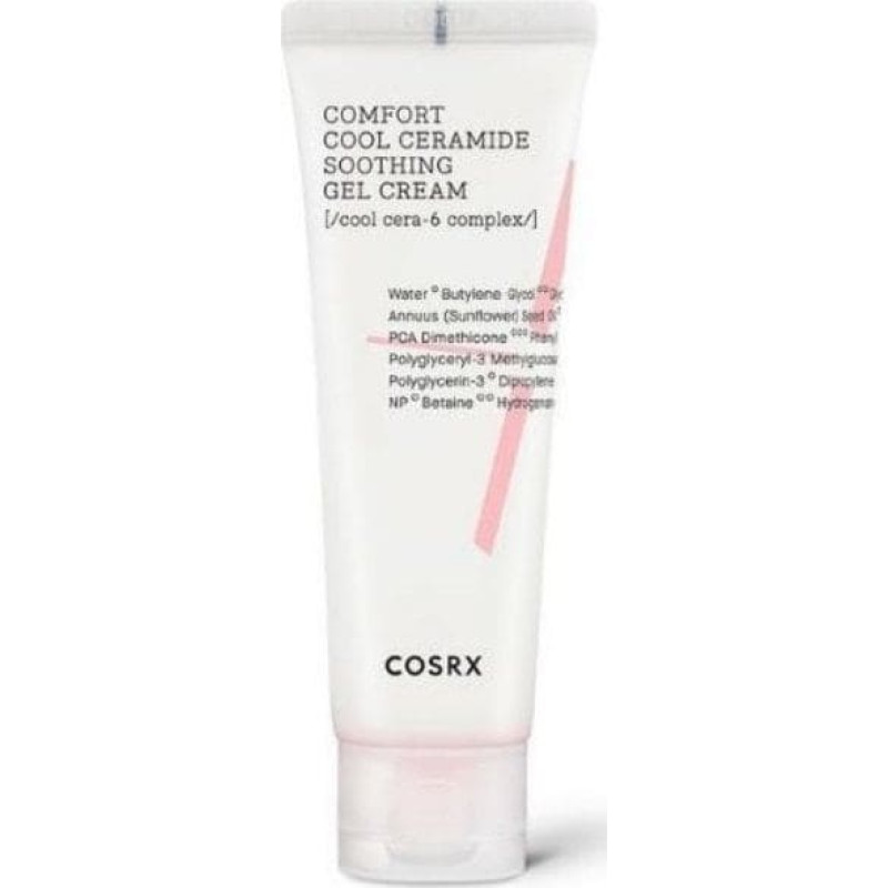 Cosrx Comfort Cool Krem-żel chłodząco-nawilżający z ceramidami 85 ml