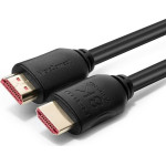 Microconnect Kabel MicroConnect HDMI - HDMI 2m czarny (MC-HDM19192V2.1)