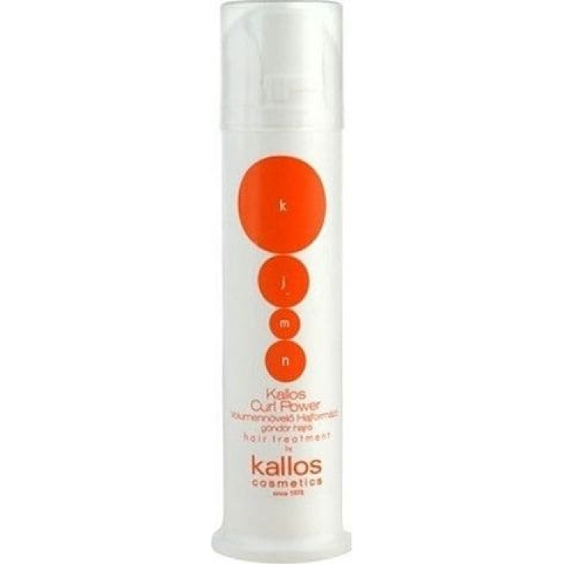 Kallos KJMN Curl Power Krem do loków 100ml