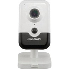 Hikvision Kamera IP Hikvision Hikvision DS-2CD2443G2-I(2.8mm) 4 MP AcuSense Built-in Mic Fixed Cube Network Camera