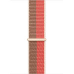 Apple APPLE PASEK APPLE WATCH ML303AM/A SPORT LOOP 45MM PINK POMELO/TAN ORYGINALNA PLOMBA standard