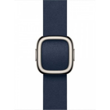 Apple APPLE 42mm Deep Blue Modern Buckle - Medium