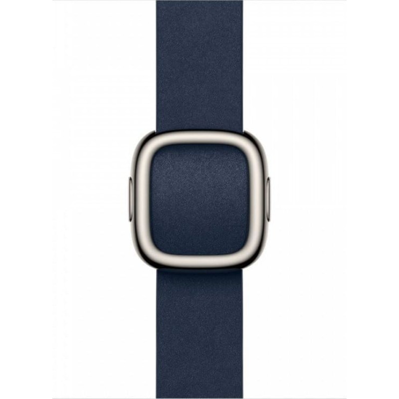 Apple APPLE 42mm Deep Blue Modern Buckle - Medium