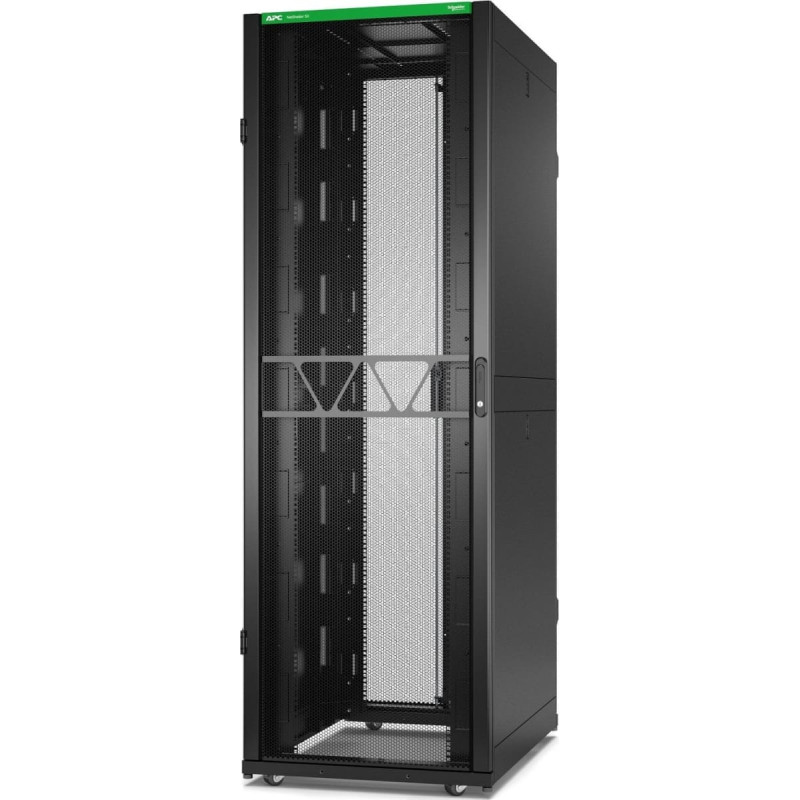 APC Szafa APC APC NetShelter SX Server Rack Gen 2 48U 2258H x 750W x 1070D mm w/ Sides Black